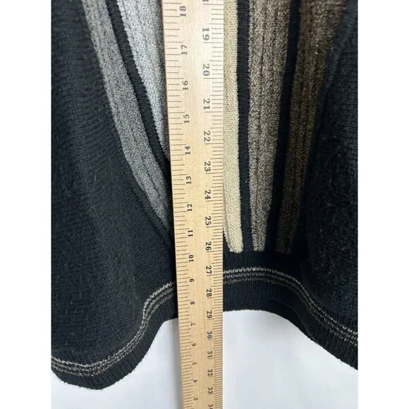 Vintage Protege Collection Mens Sweater Large Coogi Style Biggie Cosby USA Made - Picture 4 of 10